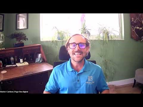 How Aloha + Page One Digital Help Practices Win More Patients Through Smarter Marketing