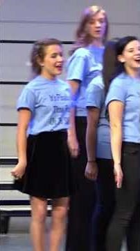 Zip a dee doo dah! #choir #disney