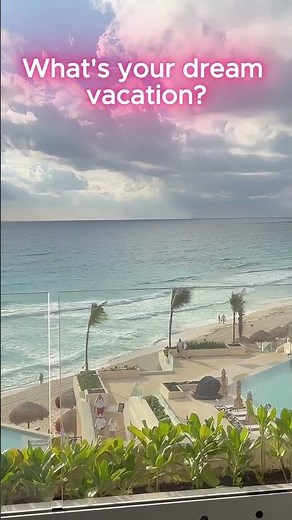 This Cancun Ocean View Room Was INSANE 🌴 | All-Inclusive Resort Tour
