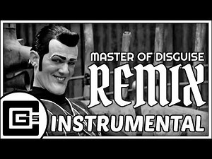 LazyTown ▶ Master of Disguise (Remix/Cover) [Instrumental] | CG5