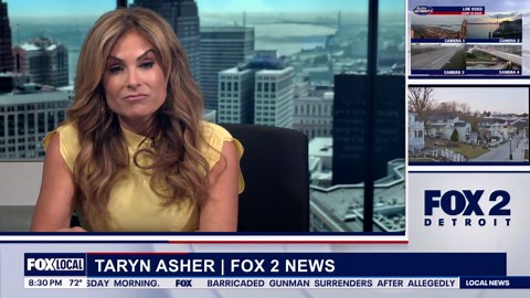 The Breakdown with Taryn Asher: This week's big stories