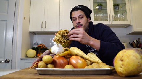 Perfectly Roasted Root Vegetables Made Easy