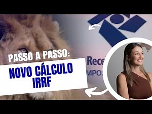 IRRF 2026: Step-by-Step Guide to the New Calculation with Reduction — Understand It Once and For ...