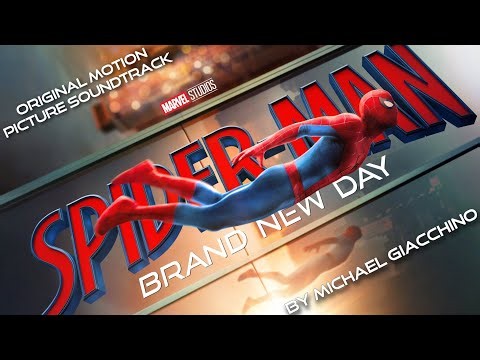 01. Web Letter Days (Spider-Man: Brand New Day Soundtrack)