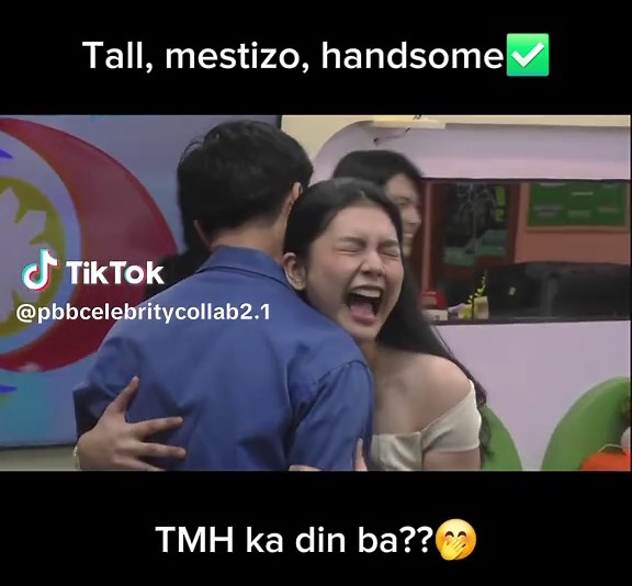 TMH ka din ba?🤭 #pbb #joshuagarcia #piolopascual #pbbupdates #pbbcollab