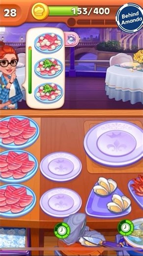 COOKING MADNESS LEVEL 1173-1