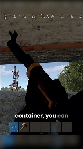 Building Skins Are Pay To Win In Rust