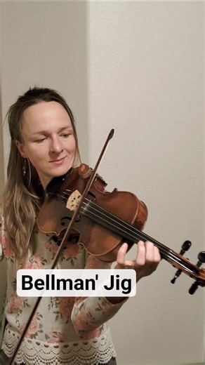 "Bellman's Jig", traditional folk tune, #celticmusic #folktunes #upcomingmusician #folkmusician