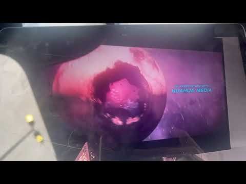 Star Trek Beyond (2016) Credits on E4 (2024)