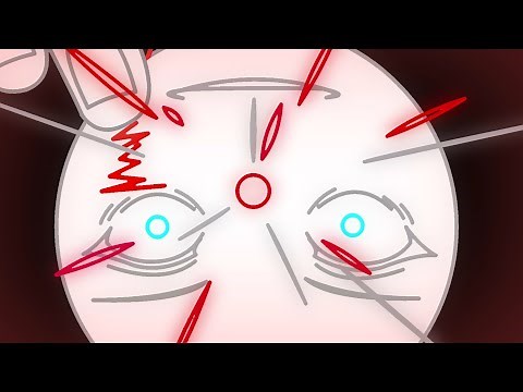 Gojo vs Toji (Jujutsu Kaisen)