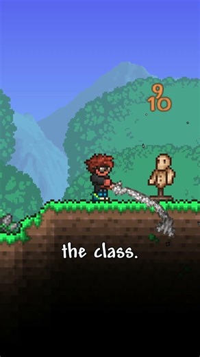 Which Terraria Class Is The Best? #terraria