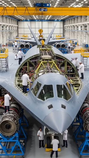 The Shocking Truth: No Nuts & Bolts in Jet Engines!