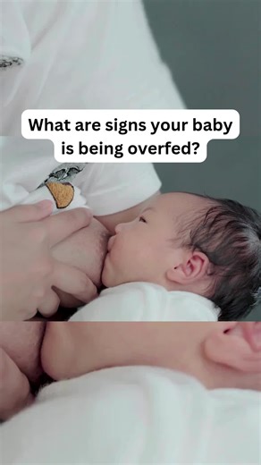 Parenting Genie on Instagram: "🚼💧 Is Your Baby Being Overfed? Let’s talk about it, mama 💕 Sometimes, when our babies cry, we assume they’re hungry — but that’s not always the case. Here are a few signs your little one might be getting a bit too much milk 👇 🍼 Frequent spitting up or vomiting after feeds 😣 Gassy, fussy, or irritable soon after eating 🌝 Bloated or tight tummy 🎈 Hiccups that happen too often 💩 Runny or loose stools not linked to illness 🚫 Turning away or pushing the bottle