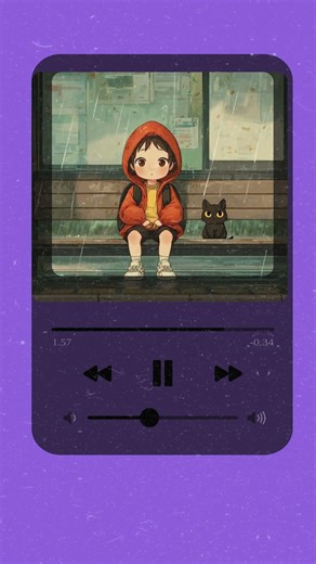 Calm Rain & Instrumental