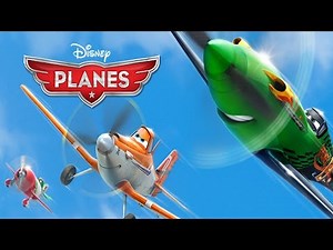 Planes: Storybook Deluxe (Disney) - Best App For Kids