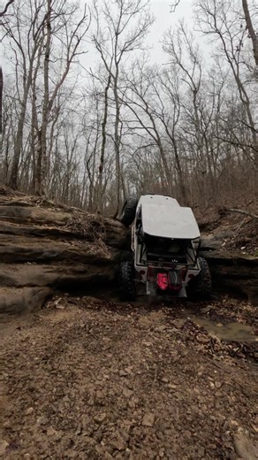 Rattler waterfall. #smorr #4x4 #offroad #jeep | jeep