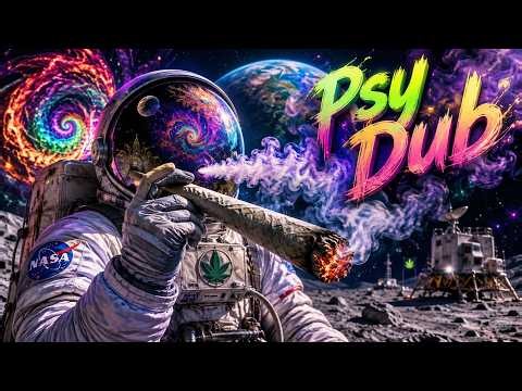 PSY DUB TRIP - HIGH IN SPACE (Psychill Dub, Psy Dub Ambient, PsyDub Chill Out)