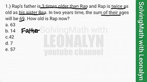 AGE PROBLEMS | Free Reviewers with Leonalyn