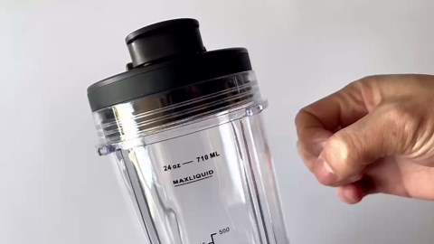 Blender Cups Replacement for Ninja, 24oz Blender Cups with To-Go Lids Compatible with Ninja BL450 BL456 BL480 BL482 BL642 BL682 BN401 BN751 BN801 SS401 SS101 SS151 BL2012 BL2013