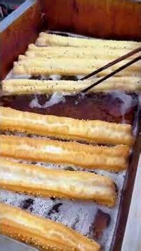 Hollow Sesame Oil Stick # Oil Stick # Soy Milk # Soy Milk and Oil Stick # Oil Stick Recipe