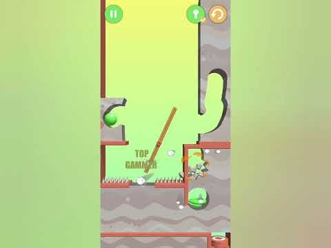 dig this! 649-20 | Snowballing | Dig this level 649-20 Gameplay walkthrough solution