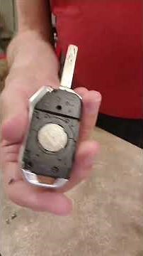 FOB battery replacement. 2022 Kia Soul #FOB #Kia soul