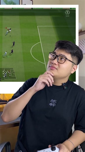 Skill đơn giản lắm mình chỉ cho (phần 1): Heel to roll ball #pressingtime #fconline #fifaonline4 #fo4 #gamingontiktok