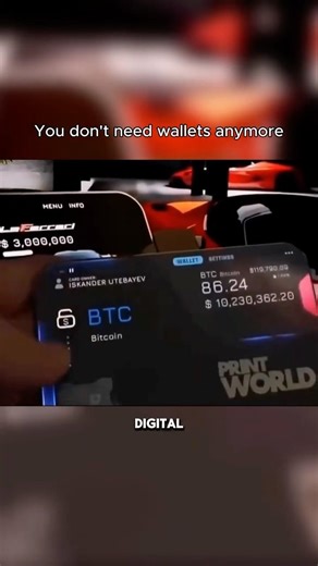 you won't need cash after this 💵