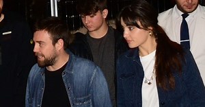 Hande Erçel-Murat Dalkılıç çiftinin Bebek turu - Magazin haberleri