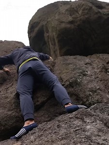 66K views · 482 reactions | Bó tay trước thử thanh leo tảng đá trứng khổng lồ #challengeme #hoangnam #haythachthuctoi #kythuvietnam | Hoàng Nam - Hãy Thách Thức Tôi | Facebook