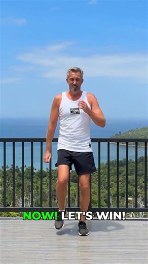 Fat Melts Away With This Simple Walk #healthandwellnessforseniors #easyworkout