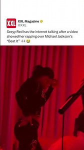 Sexyy Red Remixes Michael Jackson's "Beat It" 😭