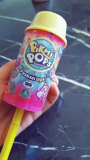 Pikmi Pops Kutu Açılışı: Sevimli Sürprizler