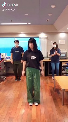 #ベイブレイキン bayfm交通情報BGM Breakin’mixでみんなも踊ろう！詳しくはbayfmのHPへ！