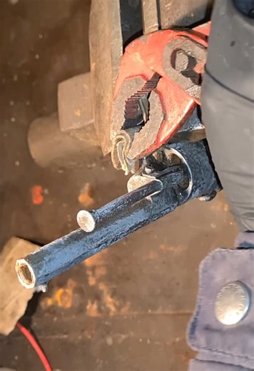 Perfect Restoration of a 150-Year-Old Lefaucheux Revolver