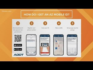 Arizona DOT introduces mobile ID to make identification easier