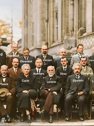 Konferensi Solvay ke-5: Sejarah Fisika 1927