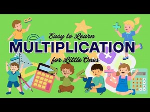 Multiplication for Kids | Multiply like a Pro!