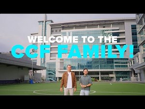 Welcome to Christ's Commission Fellowship!