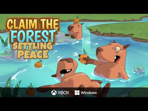 Claim the Forest: Settling Peace | Launch Trailer