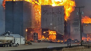 NBC MT Today: Hebgen Dam repaired, entire town forced to flee fire, record temperatures