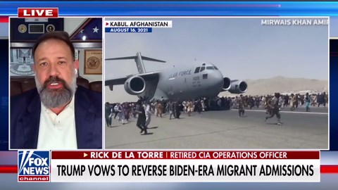 There are still 'colossal cracks' with vetting: Retired CIA ops officer