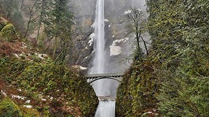 KATU Summer Guide: Multnomah Falls, a place of beauty & legend, and other Gorge waterfalls