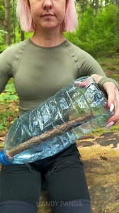 This hack will save you if you're lost in the wild | Handy Panda