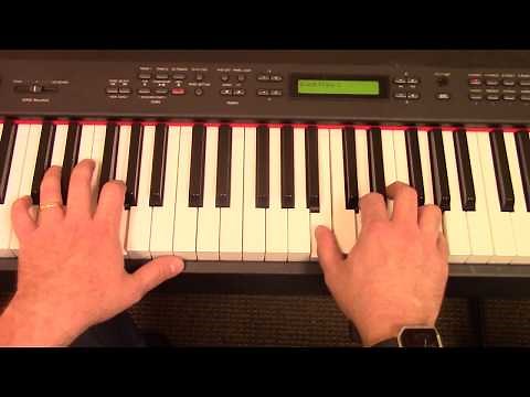 Lesson 6, Old Time Rock n' Roll