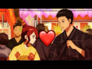 Romantic Killer- Junta & Anzu (My boo edit)
