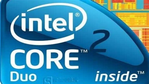 2006年Intel处理器Core 2 Duo E6600