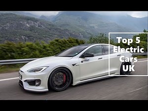 Best Electric Cars UK