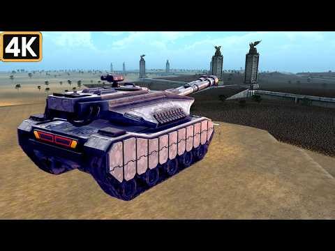 4.3 MILLION ALIEN & ZOMBIES VS BATTLE MBT TANK, T45 SHOTGUN & HEROES !! UEBS 2