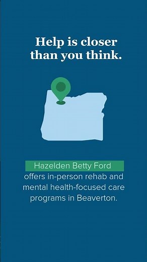 Get Comprehensive Mental Health and Substance Use Treatment at Hazelden Betty Ford
